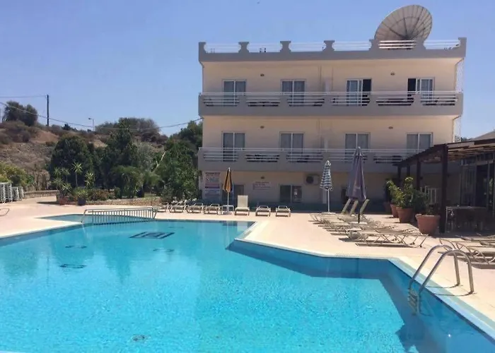 Millenioum Studios Apartments