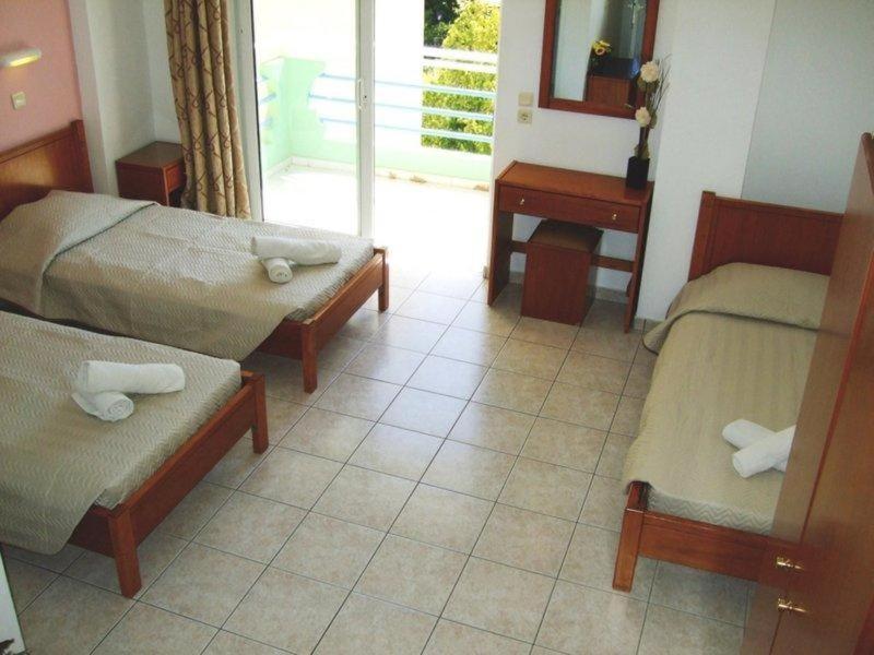 Hotel Millenioum Faliraki